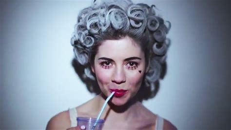 electra heart music video